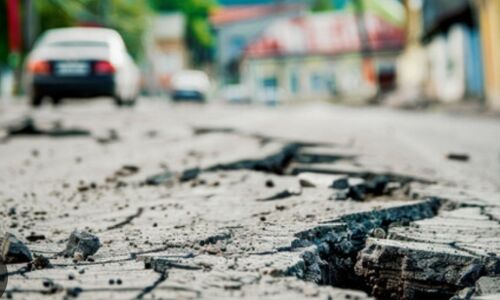 मेक्सिको में 6.5 तीव्रता का शक्तिशाली भूकंप, दक्षिणी और मध्य इलाकों में तबाही; दो लोगों की मौत, कई घायल मेक्सिको में 6.5 तीव्रता का शक्तिशाली भूकंप, दक्षिणी और मध्य इलाकों में तबाही; दो लोगों की मौत, कई घायल