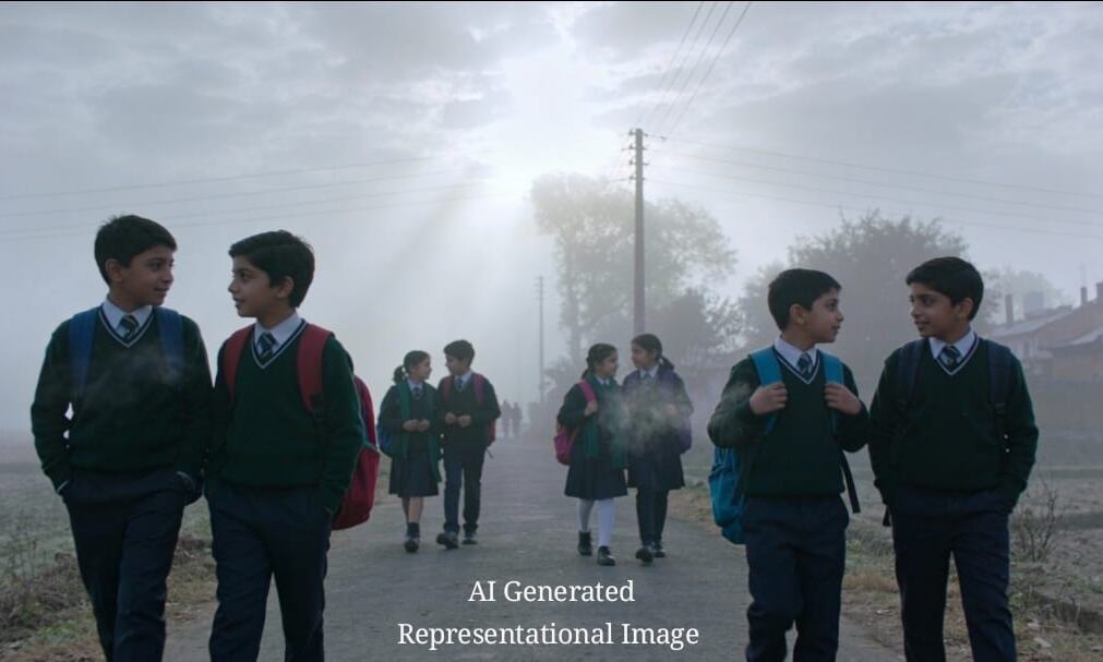 Cold Wave Alert: रांची में 5–6 जनवरी को स्कूल बंद, 11 जिलों में येलो अलर्ट