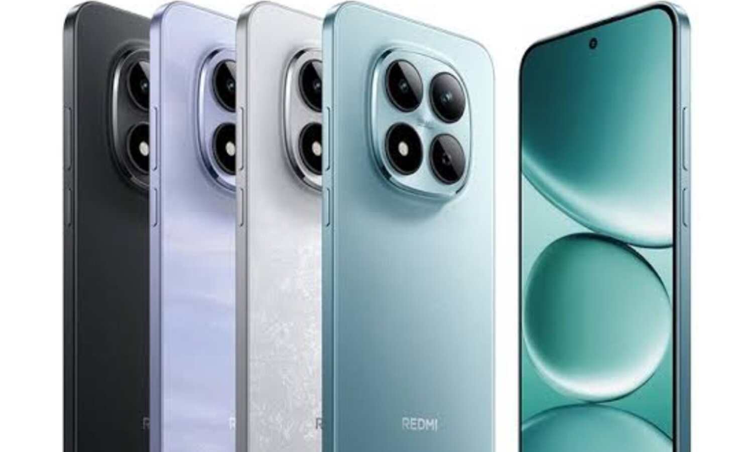 Redmi Note 15 5G की एंट्री तय: 108MP कैमरा और कर्व्ड AMOLED डिस्प्ले के साथ कल होगा धमाकेदार लॉन्च