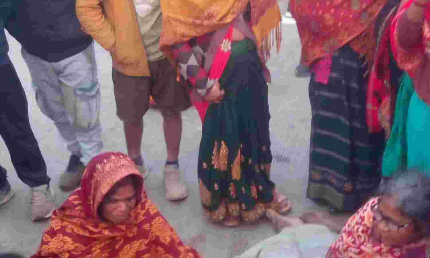 चौबेपुर: वाराणसी गाजीपुर राजमार्ग पर तेज रफ्तार डंपर ने युवक को रौंदा, जानलेवा बन चुका है हाईवे