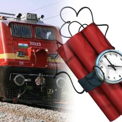 मऊ रेलवे स्टेशन पर बम की सूचना से हड़कंप, गोरखपुर–मुंबई जाने वाली ट्रेन खाली कराई गई