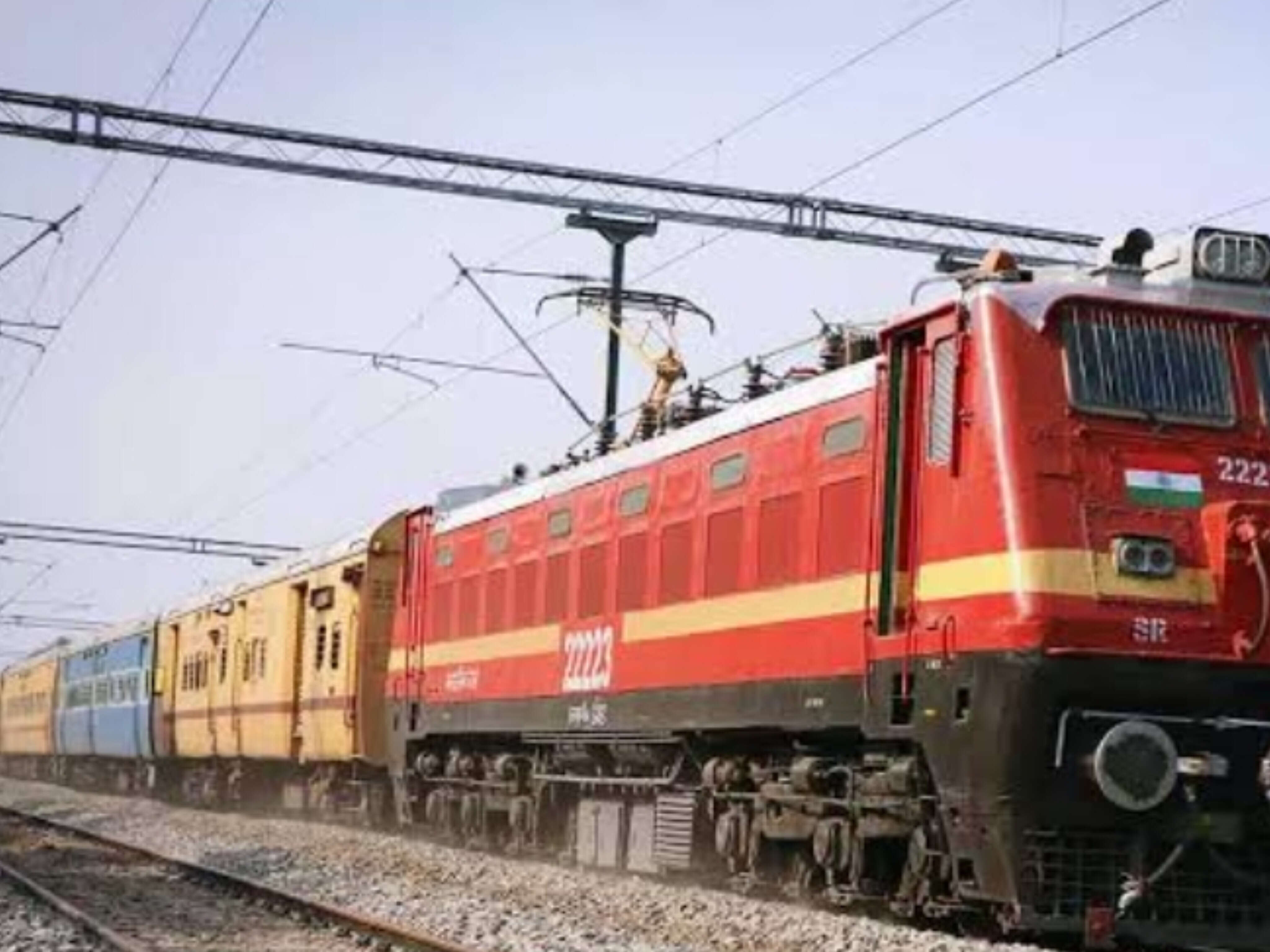 लोहरदगा रेलवे पुल की मरम्मत में लगेगा समय, मार्च अंत तक इस रूट पर ट्रेनों का परिचालन बंद लोहरदगा रेलवे पुल की मरम्मत में लगेगा समय, मार्च अंत तक इस रूट पर ट्रेनों का परिचालन बंद