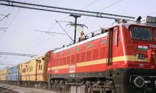 लोहरदगा रेलवे पुल की मरम्मत में लगेगा समय, मार्च अंत तक इस रूट पर ट्रेनों का परिचालन बंद लोहरदगा रेलवे पुल की मरम्मत में लगेगा समय, मार्च अंत तक इस रूट पर ट्रेनों का परिचालन बंद