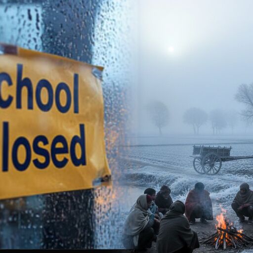 कड़ाके की ठंड का कहर: शीतलहर के चलते कई राज्यों में बढ़ी स्कूलों की छुट्टियां, जानिए कब खुलेंगे स्कूल