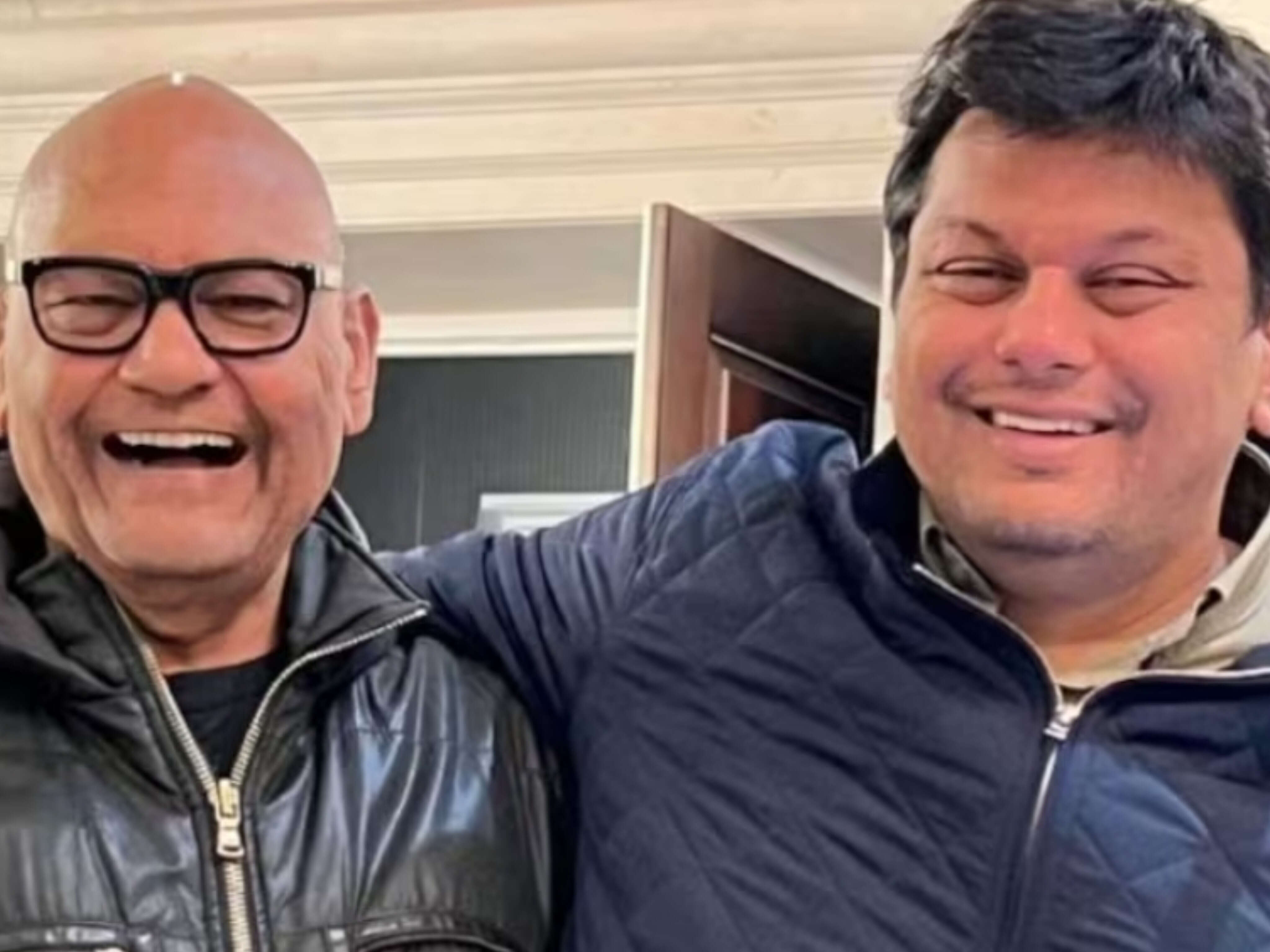 वेदांता चेयरमैन अनिल अग्रवाल पर टूटा दुखों का पहाड़: बेटे अग्निवेश का 49 वर्ष की उम्र में निधन वेदांता चेयरमैन अनिल अग्रवाल पर टूटा दुखों का पहाड़: बेटे अग्निवेश का 49 वर्ष की उम्र में निधन