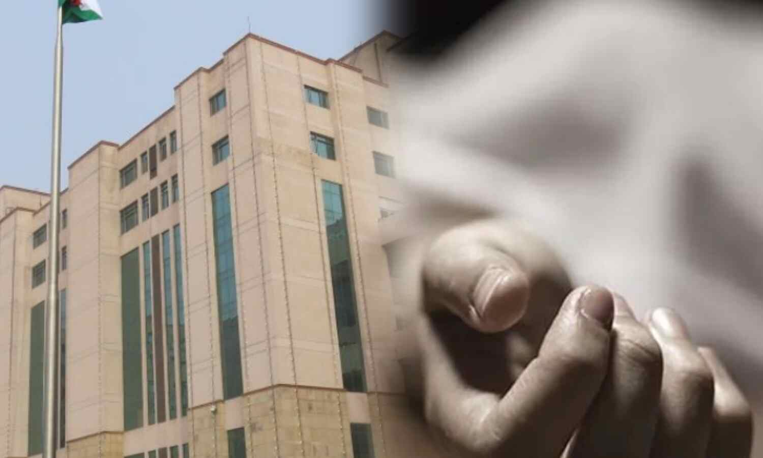 दिल्ली: साकेत कोर्ट परिसर में कर्मचारी ने लगाई छलांग, सुसाइड नोट बरामद, जांच में जुटी पुलिस