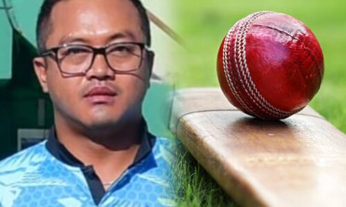 मैच के दौरान अचानक गिरे, अस्पताल पहुंचते-पहुंचते टूटी सांसें: मिजोरम के पूर्व रणजी खिलाड़ी लालरेमरुआता का निधन मैच के दौरान अचानक गिरे, अस्पताल पहुंचते-पहुंचते टूटी सांसें: मिजोरम के पूर्व रणजी खिलाड़ी लालरेमरुआता का निधन