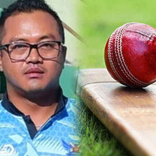 मैच के दौरान अचानक गिरे, अस्पताल पहुंचते-पहुंचते टूटी सांसें: मिजोरम के पूर्व रणजी खिलाड़ी लालरेमरुआता का निधन