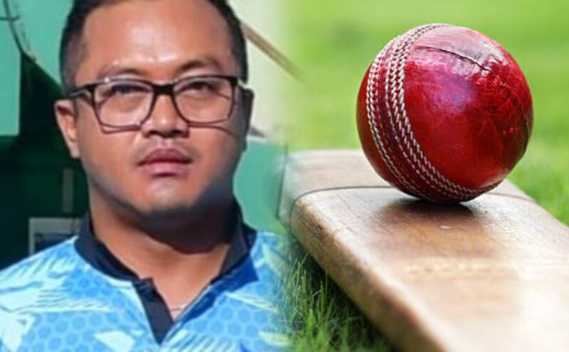 मैच के दौरान अचानक गिरे, अस्पताल पहुंचते-पहुंचते टूटी सांसें: मिजोरम के पूर्व रणजी खिलाड़ी लालरेमरुआता का निधन