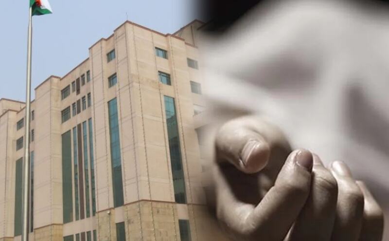 दिल्ली: साकेत कोर्ट परिसर में कर्मचारी ने लगाई छलांग, सुसाइड नोट बरामद, जांच में जुटी पुलिस