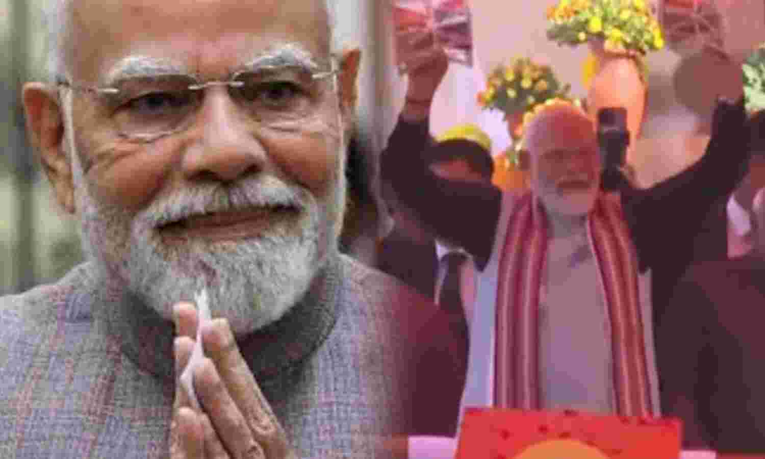 सोमनाथ स्वाभिमान पर्व में पीएम मोदी की भागीदारी, शौर्य यात्रा से जनसभा तक ऐतिहासिक संदेश