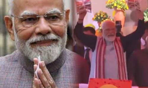 सोमनाथ स्वाभिमान पर्व में पीएम मोदी की भागीदारी, शौर्य यात्रा से जनसभा तक ऐतिहासिक संदेश