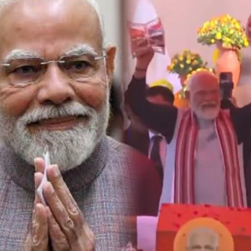 सोमनाथ स्वाभिमान पर्व में पीएम मोदी की भागीदारी, शौर्य यात्रा से जनसभा तक ऐतिहासिक संदेश