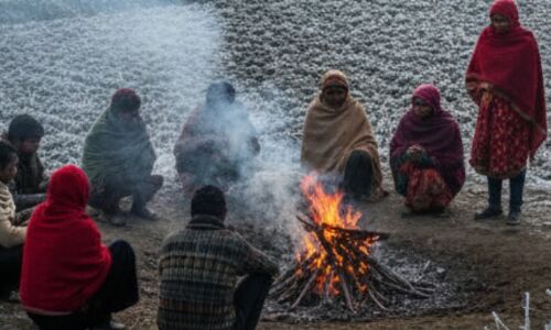 झारखंड में फिर लौटेगी शीतलहर, 14 से 16 जनवरी तक 13 जिलों में येलो अलर्ट, कड़ाके की ठंड का असर
