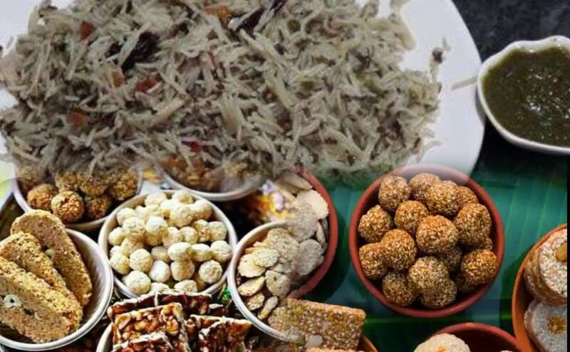 सूर्य के मकर राशि में प्रवेश से जुड़ी है खिचड़ी और तिल की परंपरा, बदलते मौसम में सेहत और आस्था का संगम