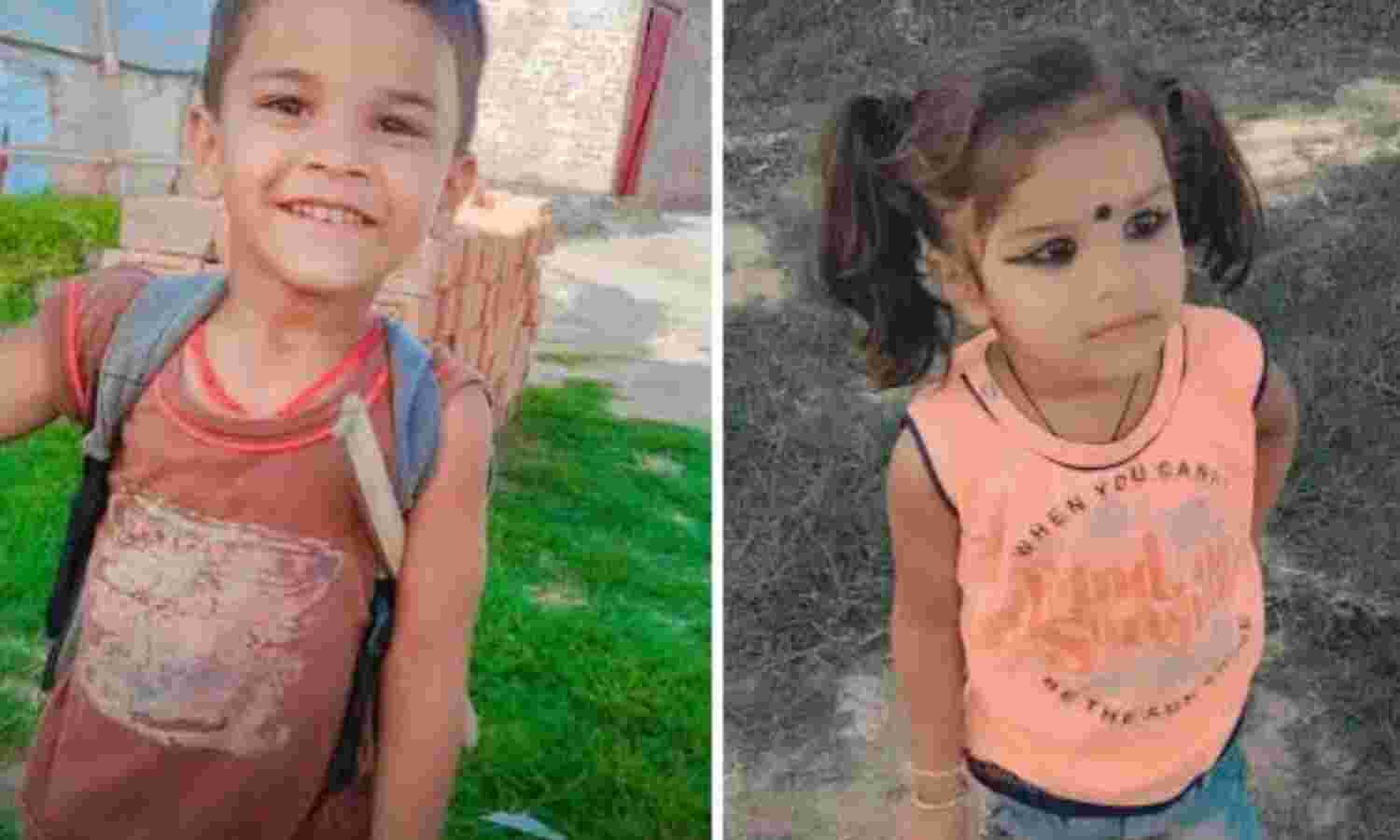 रांची से बिहार ले जाने की साजिश: धुर्वा शालीमार बाजार से अगवा किए गए दो बच्चे, आरोपी दंपति गिरफ्तार