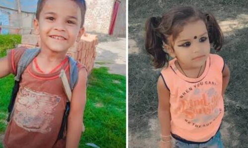 रांची से बिहार ले जाने की साजिश: धुर्वा शालीमार बाजार से अगवा किए गए दो बच्चे, आरोपी दंपति गिरफ्तार