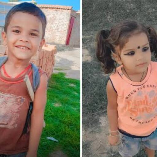 रांची से बिहार ले जाने की साजिश: धुर्वा शालीमार बाजार से अगवा किए गए दो बच्चे, आरोपी दंपति गिरफ्तार