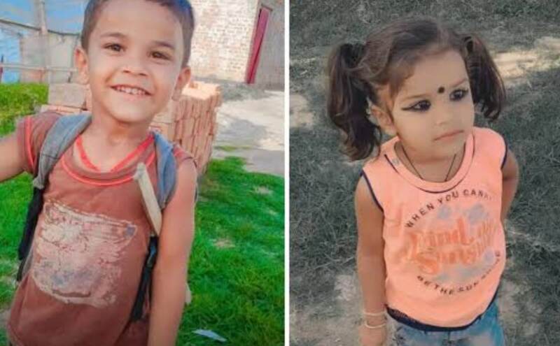 रांची से बिहार ले जाने की साजिश: धुर्वा शालीमार बाजार से अगवा किए गए दो बच्चे, आरोपी दंपति गिरफ्तार