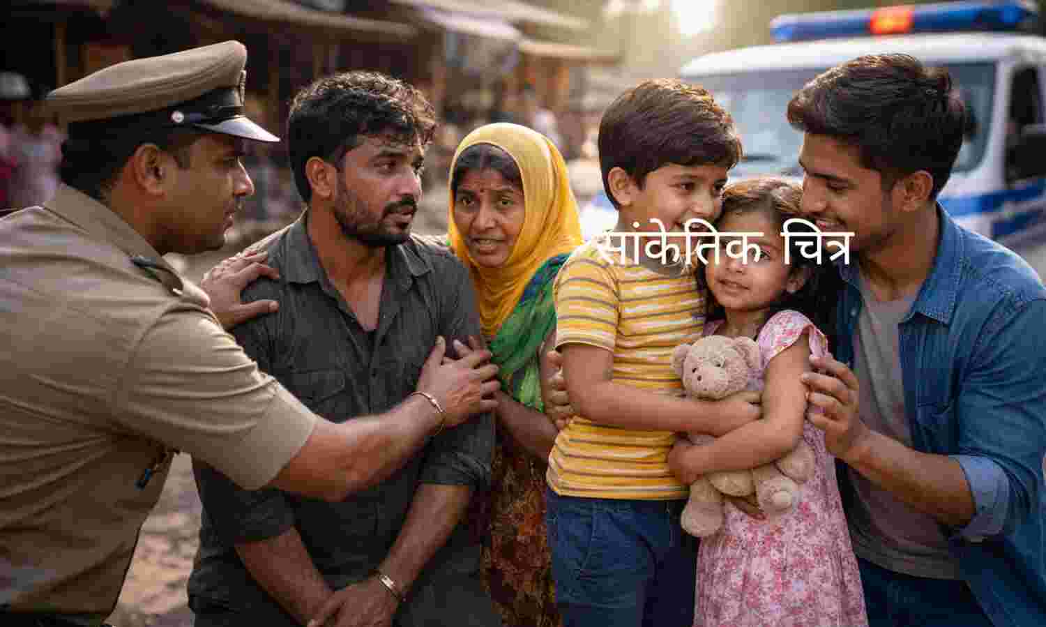 अंश-अंशिका की सुरक्षित वापसी, बाल तस्करी गिरोह नेटवर्क पर रांची पुलिस की बड़ी कार्रवाई की तैयारी