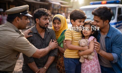 अंश-अंशिका की सुरक्षित वापसी, बाल तस्करी गिरोह नेटवर्क पर रांची पुलिस की बड़ी कार्रवाई की तैयारी