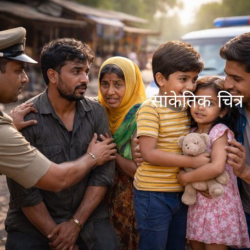 अंश-अंशिका की सुरक्षित वापसी, बाल तस्करी गिरोह नेटवर्क पर रांची पुलिस की बड़ी कार्रवाई की तैयारी