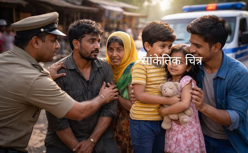 अंश-अंशिका की सुरक्षित वापसी, बाल तस्करी गिरोह नेटवर्क पर रांची पुलिस की बड़ी कार्रवाई की तैयारी