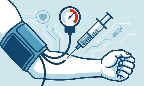 एक इंजेक्शन में 6 महीने तक कंट्रोल रहेगा BP, BHU सहित कई संस्थानों के शोध ने खोला हाई ब्लड प्रेशर इलाज का नया रास्ता