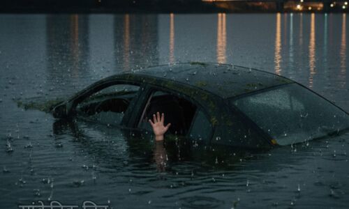 नोएडा कार हादसा: “बेटा छत पर लेटा मदद मांगता रहा”, रेस्क्यू में लापरवाही का पिता ने लगाया आरोप