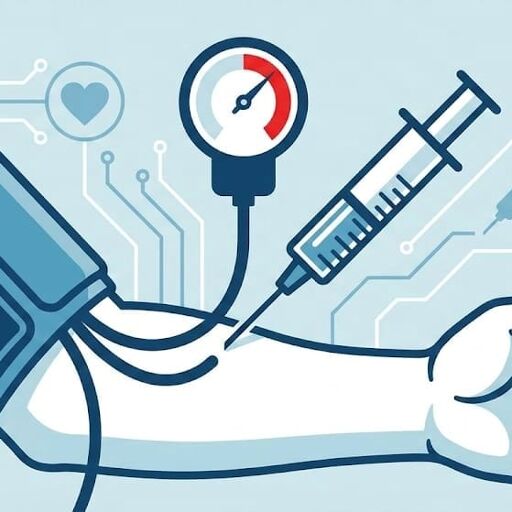 एक इंजेक्शन में 6 महीने तक कंट्रोल रहेगा BP, BHU सहित कई संस्थानों के शोध ने खोला हाई ब्लड प्रेशर इलाज का नया रास्ता एक इंजेक्शन में 6 महीने तक कंट्रोल रहेगा BP, BHU सहित कई संस्थानों के शोध ने खोला हाई ब्लड प्रेशर इलाज का नया रास्ता