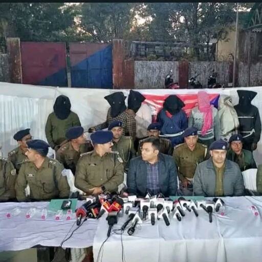 बच्चों की तस्करी से अंगों के सौदे तक: रांची पुलिस की कार्रवाई में पुरुलिया का सूरज रवानी निकला मास्टरमाइंड, गुलगुलिया गैंग का बड़ा खुलासा