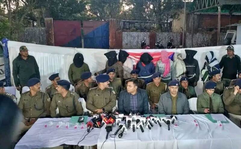 बच्चों की तस्करी से अंगों के सौदे तक: रांची पुलिस की कार्रवाई में पुरुलिया का सूरज रवानी निकला मास्टरमाइंड, गुलगुलिया गैंग का बड़ा खुलासा