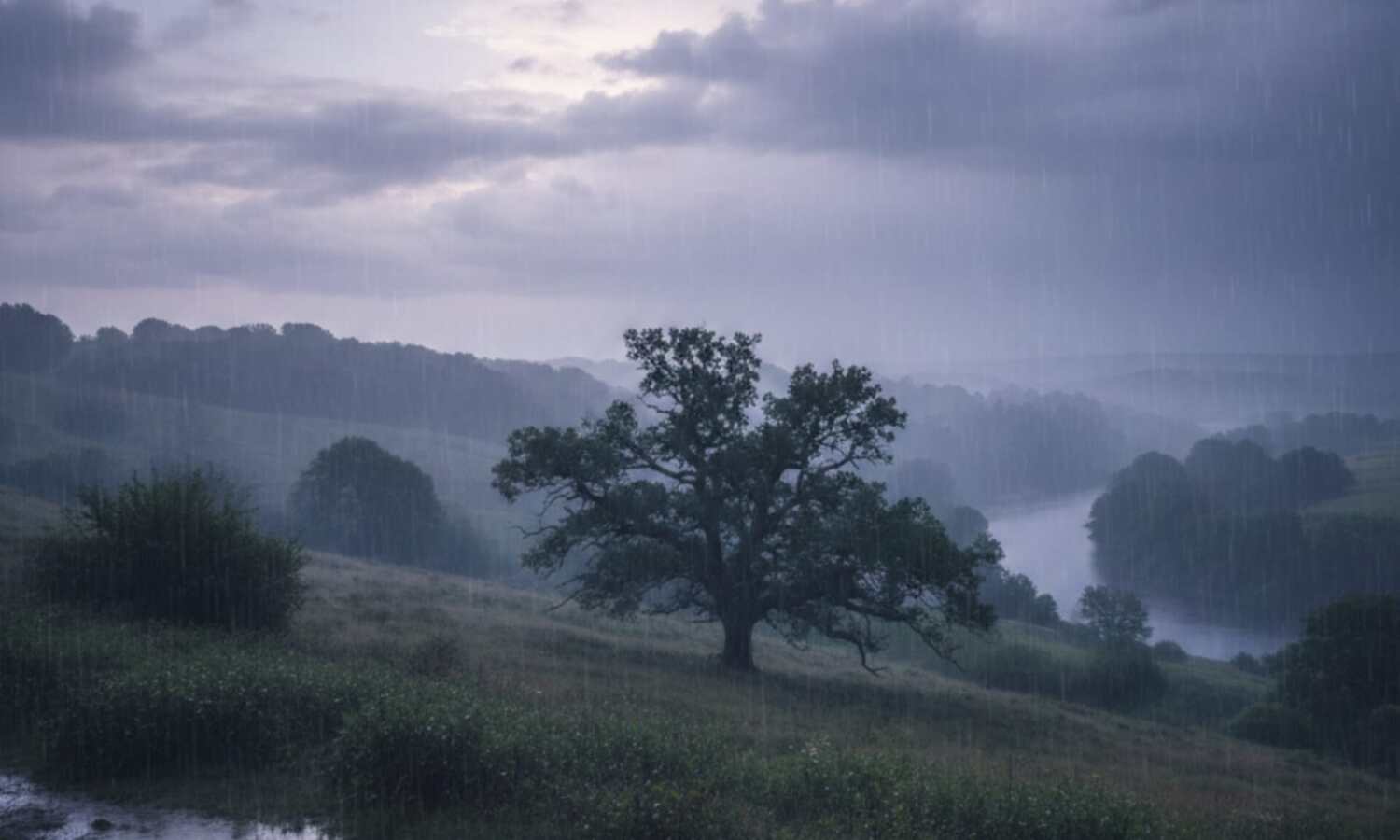 उत्तर प्रदेश में बदलेगा मौसम का मिजाज, अगले 48 घंटे में बारिश और आंधी की संभावना