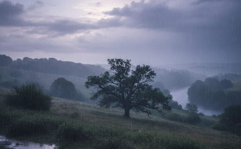 उत्तर प्रदेश में बदलेगा मौसम का मिजाज, अगले 48 घंटे में बारिश और आंधी की संभावना