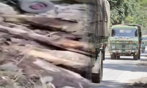 डोडा में सेना के वाहन का भीषण हादसा: 200 फीट गहरी खाई में गिरी गाड़ी, 4 जवान शहीद, 9 घायल