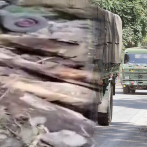 डोडा में सेना के वाहन का भीषण हादसा: 200 फीट गहरी खाई में गिरी गाड़ी, 4 जवान शहीद, 9 घायल डोडा में सेना के वाहन का भीषण हादसा: 200 फीट गहरी खाई में गिरी गाड़ी, 4 जवान शहीद, 9 घायल