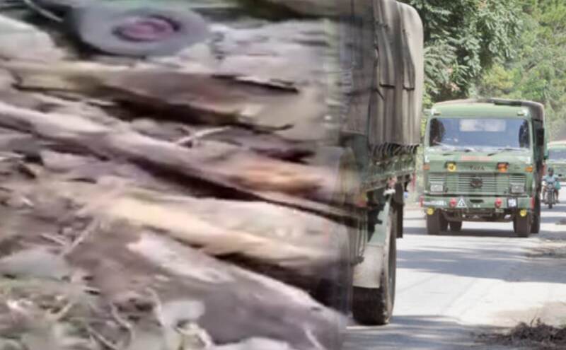 डोडा में सेना के वाहन का भीषण हादसा: 200 फीट गहरी खाई में गिरी गाड़ी, 4 जवान शहीद, 9 घायल