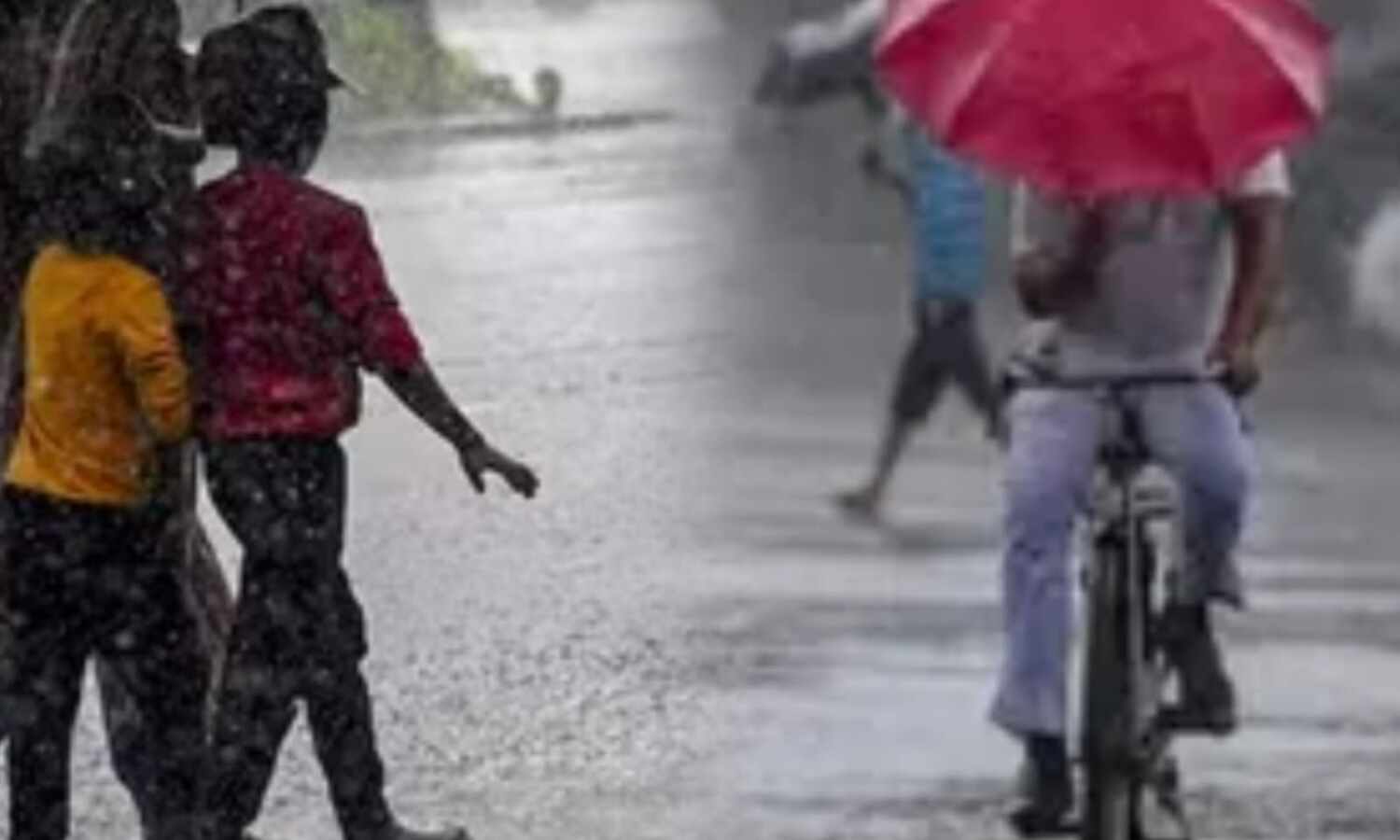 मेरठ समेत पश्चिमी यूपी में बारिश से बढ़ी ठंड, तापमान में गिरावट के आसार