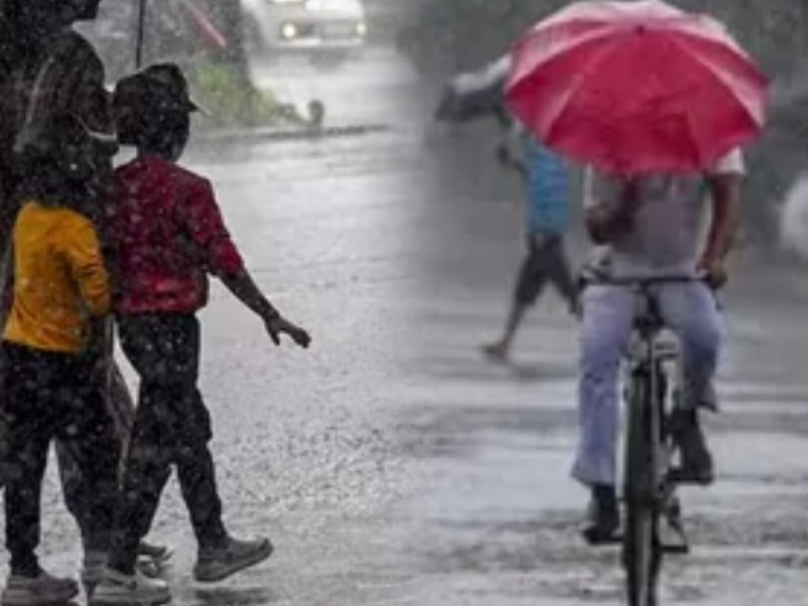 मेरठ समेत पश्चिमी यूपी में बारिश से बढ़ी ठंड, तापमान में गिरावट के आसार मेरठ समेत पश्चिमी यूपी में बारिश से बढ़ी ठंड, तापमान में गिरावट के आसार