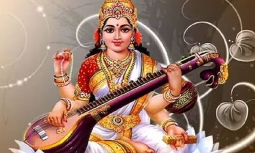 आज देशभर में बसंत पंचमी और मां सरस्वती पूजा, पीले रंग में रंगी श्रद्धा और आस्था आज देशभर में बसंत पंचमी और मां सरस्वती पूजा, पीले रंग में रंगी श्रद्धा और आस्था