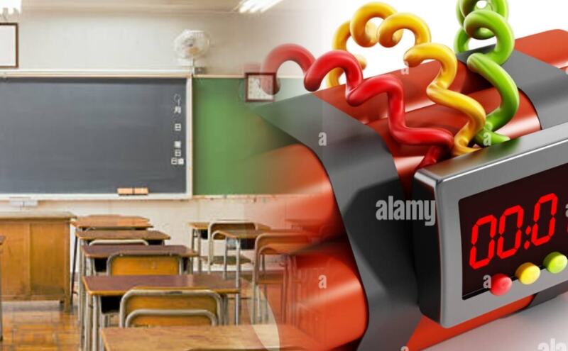 नोएडा और अहमदाबाद के स्कूलों को बम से उड़ाने की धमकी, हाई अलर्ट पर प्रशासन