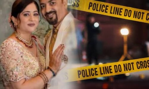 अमेरिका के जॉर्जिया में घरेलू विवाद बना खूनी त्रासदी, भारतीय महिला समेत चार की गोली मारकर हत्या अमेरिका के जॉर्जिया में घरेलू विवाद बना खूनी त्रासदी, भारतीय महिला समेत चार की गोली मारकर हत्या