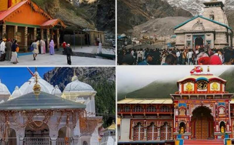 चारधाम यात्रियों के लिए बड़ी खुशखबरी, 23 अप्रैल को खुलेंगे बद्रीनाथ धाम के कपाट