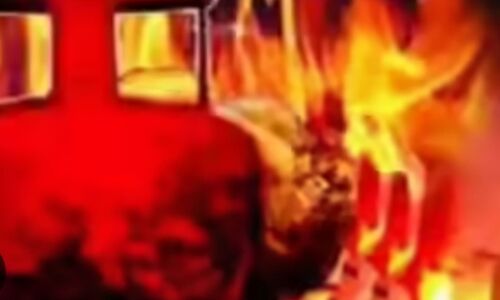 मुंबई गैस सिलेंडर विस्फोट, मलाड ब्लास्ट न्यूज, मालवणी हादसा, मुंबई आज की खबर, एलपीजी सिलेंडर धमाका, मुंबई ब्रेकिंग न्यूज, गैस रिसाव हादसा