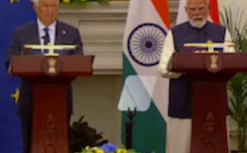 भारत–यूरोपीय संघ के बीच ऐतिहासिक ‘महा समझौता’, FTA वार्ता पूरी, रक्षा और सुरक्षा समझौते पर भी हस्ताक्षर