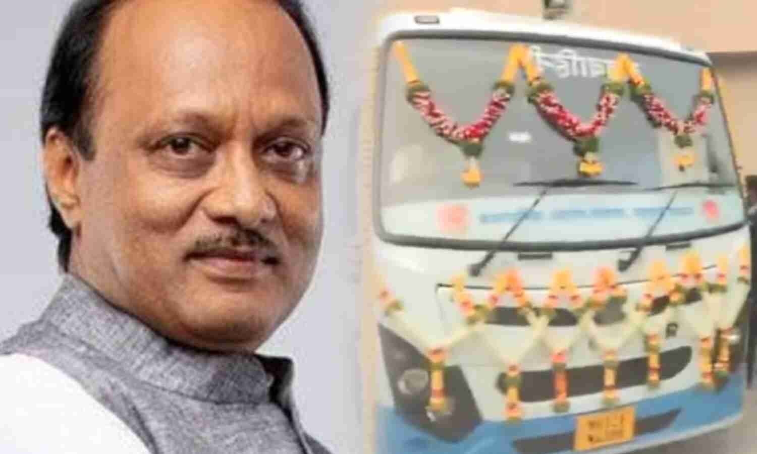 बारामती प्लेन क्रैश: महाराष्ट्र के डिप्टी सीएम अजित पवार का निधन, आज निकलेगी अंतिम यात्रा