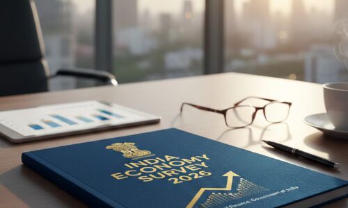 इकोनॉमिक सर्वे 2026 आज संसद में पेश होगा, बजट से पहले सामने आएगी देश की आर्थिक तस्वीर