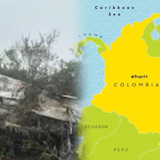 कोलंबिया में दर्दनाक विमान हादसा: सांसद समेत 15 लोगों की मौत, वेनेजुएला सीमा के पास क्रैश