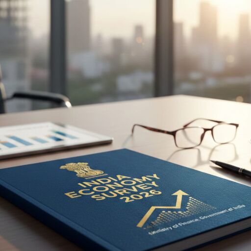 इकोनॉमिक सर्वे 2026 आज संसद में पेश होगा, बजट से पहले सामने आएगी देश की आर्थिक तस्वीर