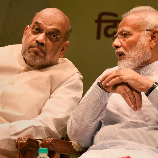 पीएम मोदी और अमित शाह ने चौबेपुर स्थित परिवार को पत्र लिखकर जताया दुख